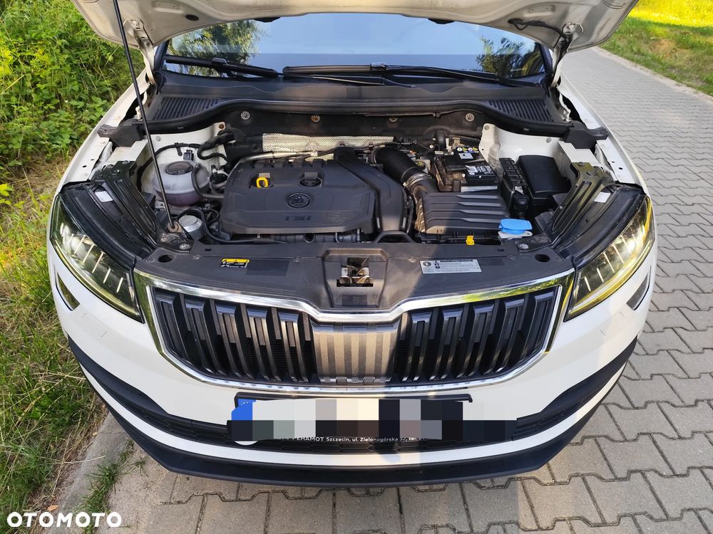 Skoda Karoq 1.5 TSI ACT 4x2 Style DSG - 14