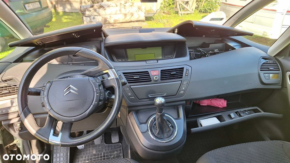 Citroën C4 Grand Picasso - 8