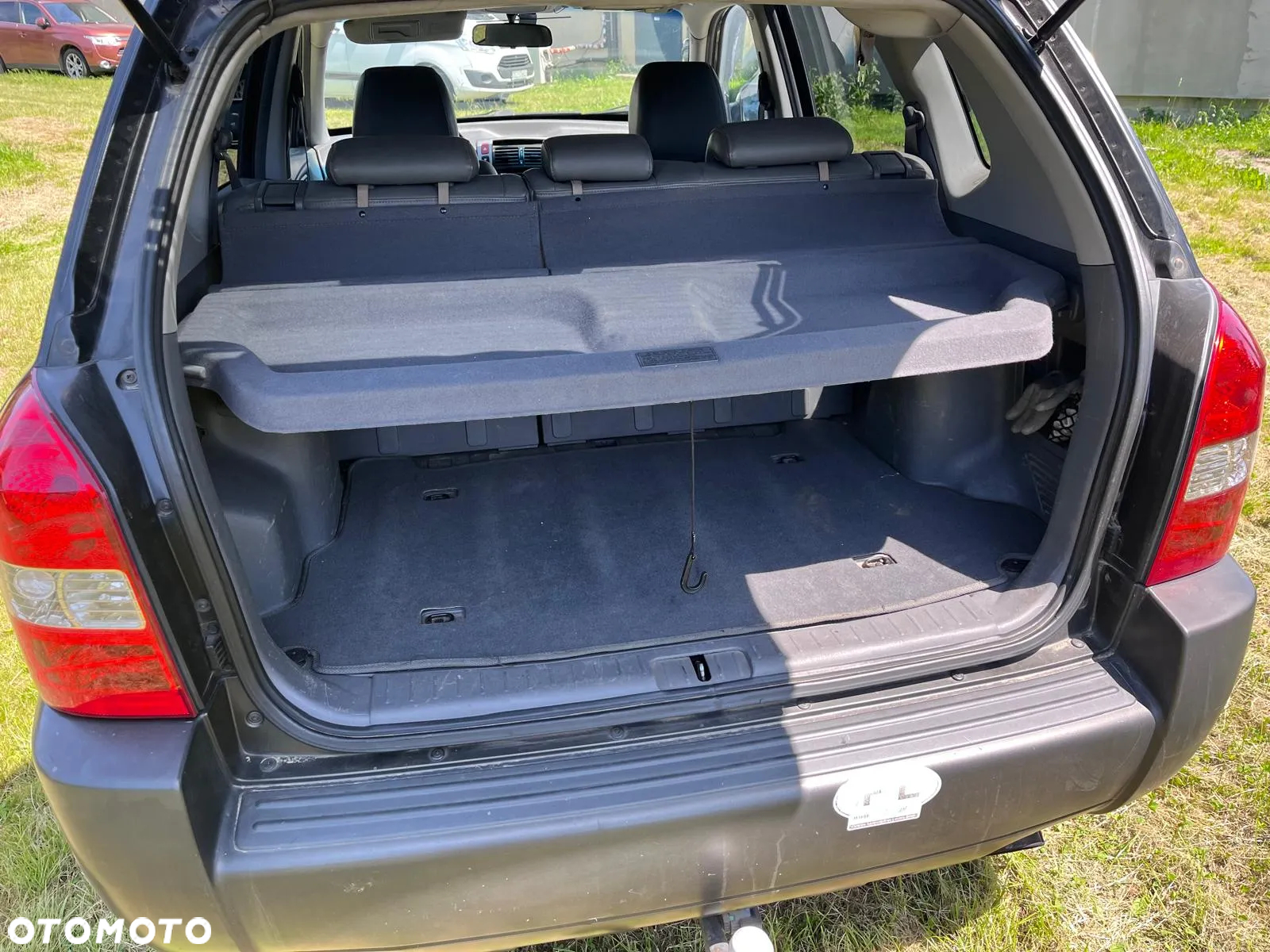 Hyundai Tucson 2.0 CRDi Elegance + - 5