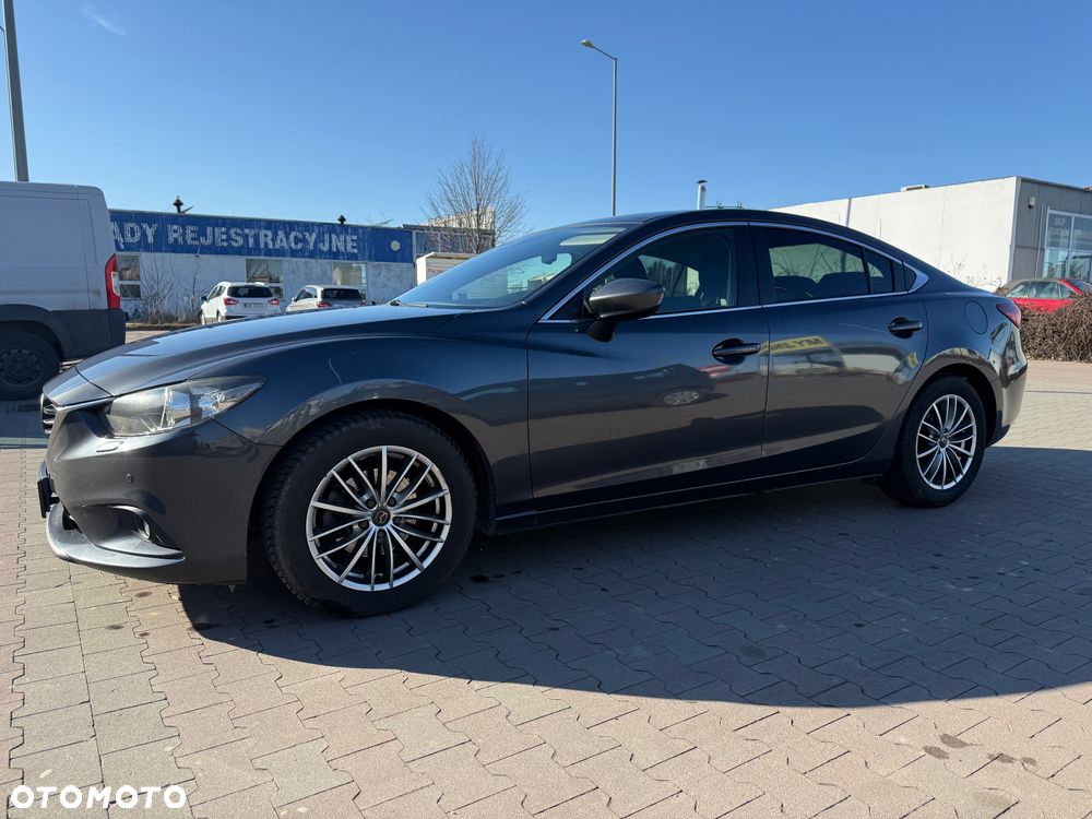 Mazda 6 2.0 SkyEnergy - 39