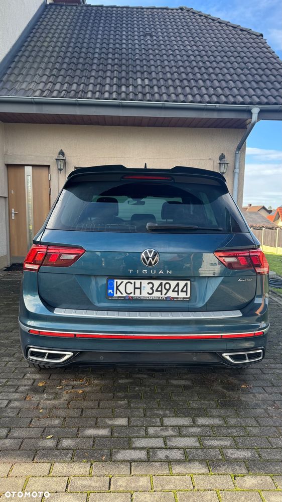 Volkswagen Tiguan 2.0 TDI SCR 4Mot R-Line DSG - 26