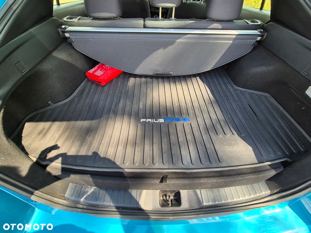 Toyota Prius Hybrid Comfort - 21