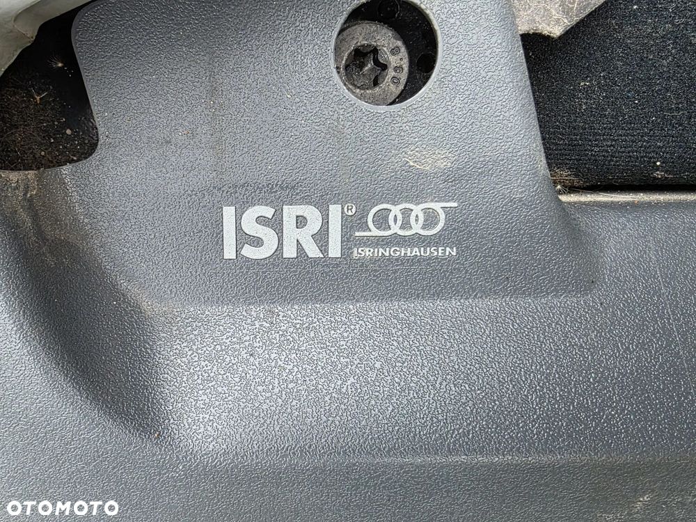 FOTEL PNEUMATYCZNY PRAWY ISIRI MAN TGX TGL - 7