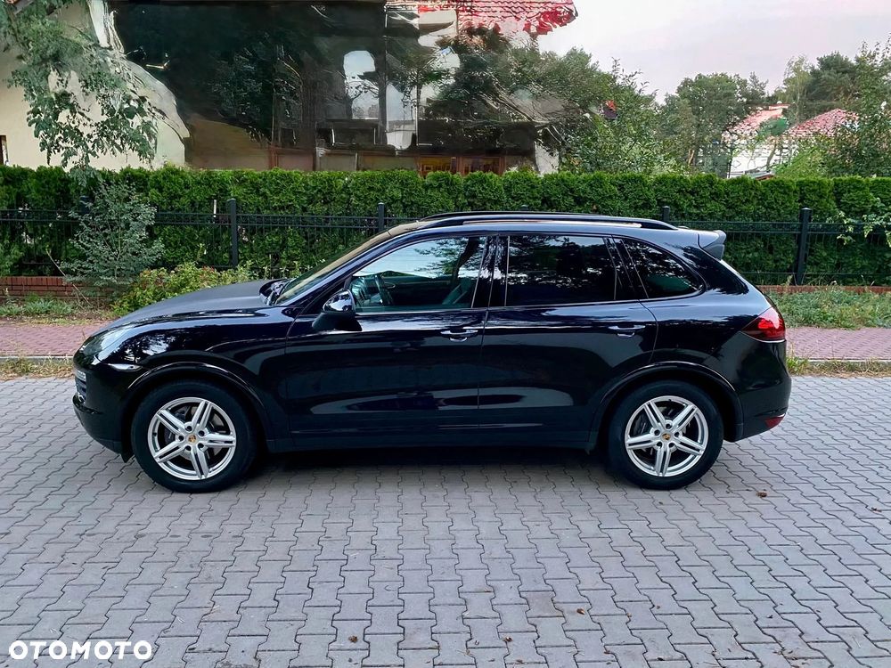 Porsche Cayenne Diesel Platinum Edition - 29