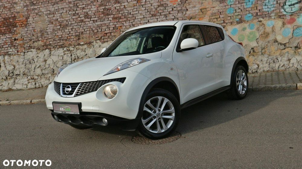 Nissan Juke 1.6 Tekna - 3