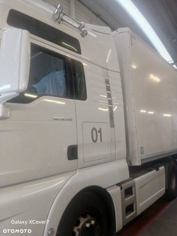MAN TGX 18.500 - 3