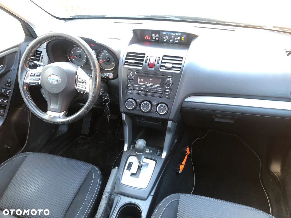 Subaru Forester - 21