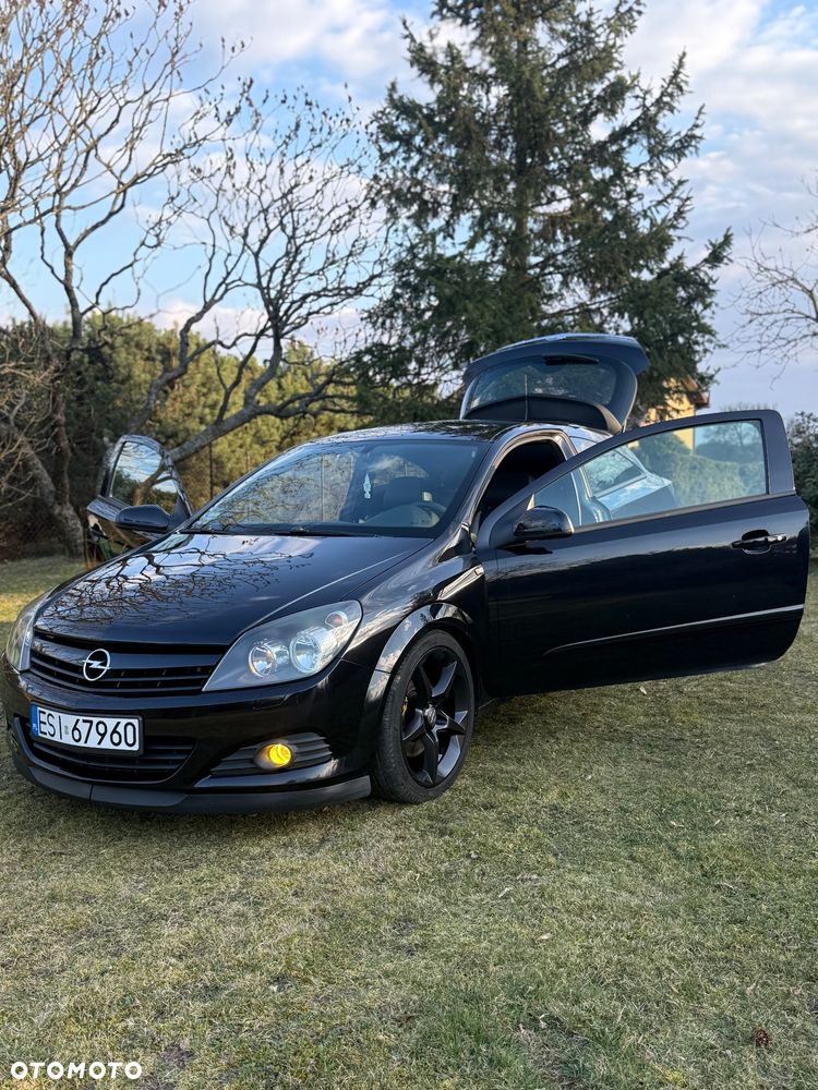 Opel Astra 2.0 T Sport - 10