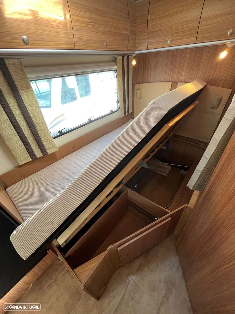 Burstner Ixeo Time 664 - 28