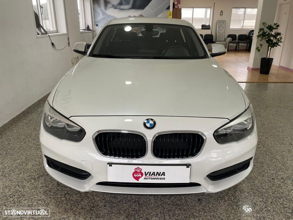 BMW 116 d Line Luxury Auto - 12