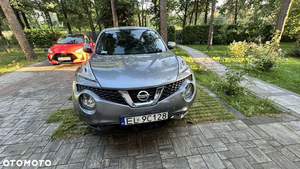 Nissan Juke 1.2 DIG-T Acenta EU6 - 1