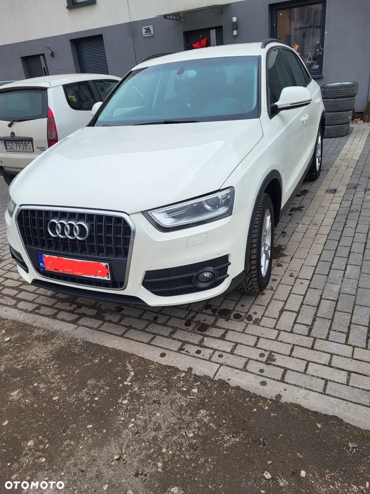 Audi Q3 2.0 TDI - 1