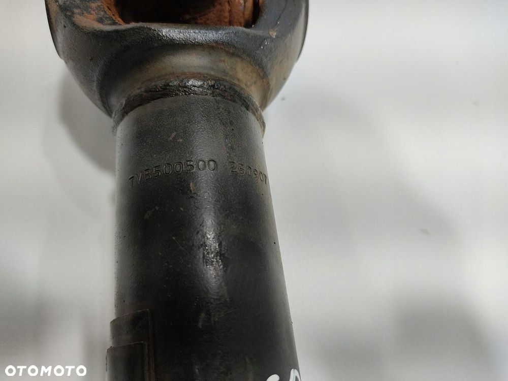 wał napędowy przód przedni defender 2.4 tdci tvb 500500 tvb500500 2007-2014 - 8