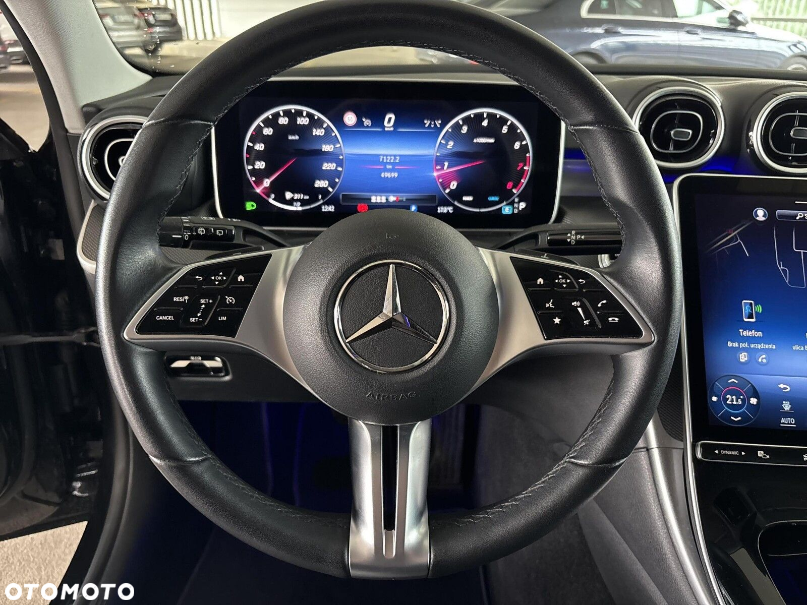 Mercedes-Benz Klasa C - 11