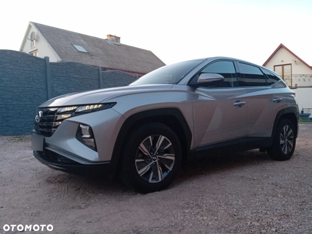 Hyundai Tucson - 4