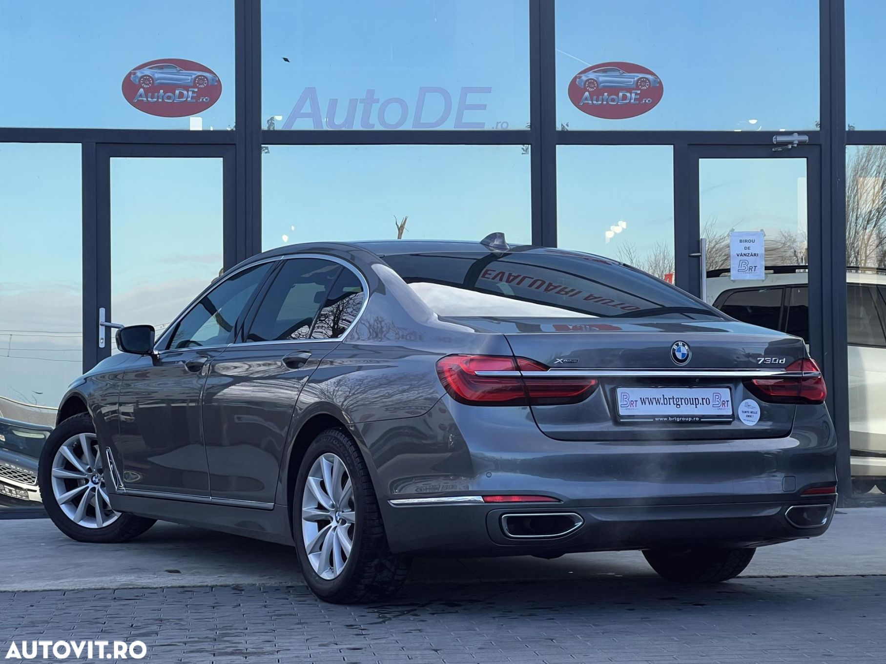 BMW Seria 7 730Ld - 3