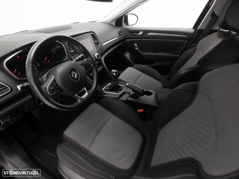 Renault Mégane 1.5 Blue dCi Limited - 8