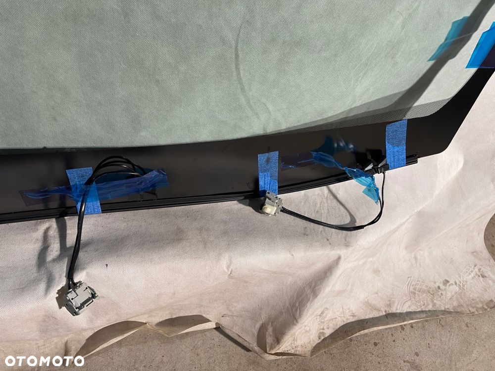 szyba przednia toyota rav 4 as50 suv sensor acoustic cała grzana po 2019- - 6