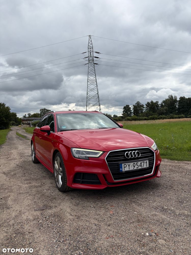 Audi A3 Sportback 1.4 TFSI cylinder on demand ultra sport - 2