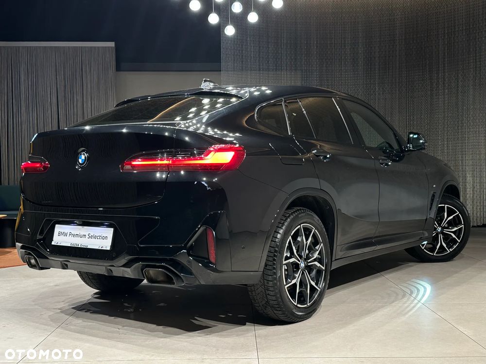 BMW X4 xDrive20i GPF M Sport sport - 2