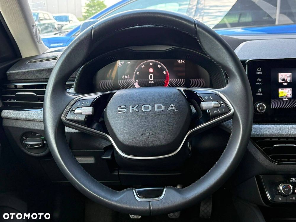 Skoda Kamiq 1.5 TSI Selection - 8