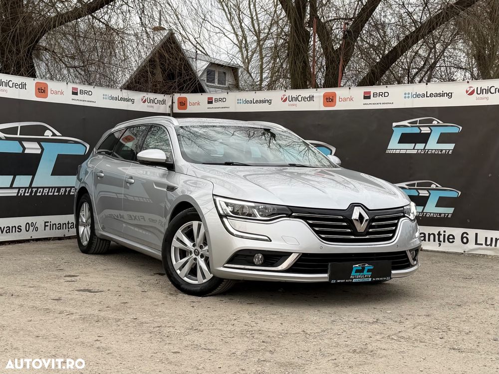 Renault Talisman BLUE dCi 150 BUSINESS EDITION - 1