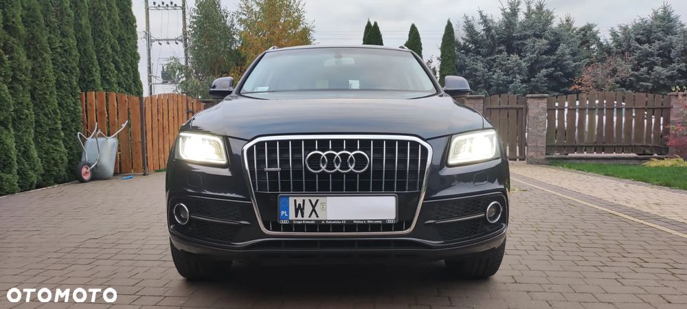 Audi Q5 2.0 TDI Quattro S tronic - 13