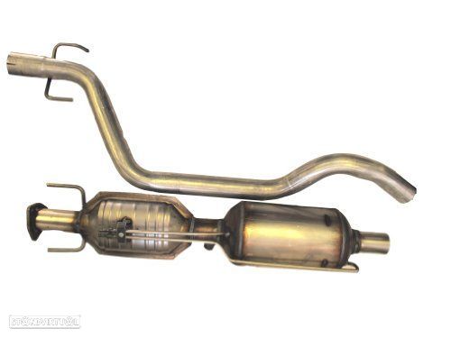 FILTRO PARTICULAS FORD MONDEO JAGUAR X-TYPO 2.0 e 2.2 TDCI E TDi