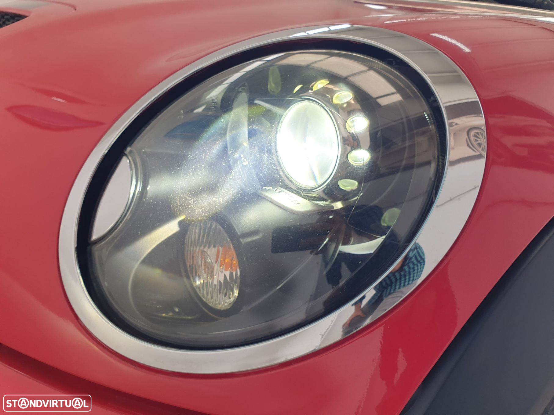 MINI Roadster Cooper SD - 13