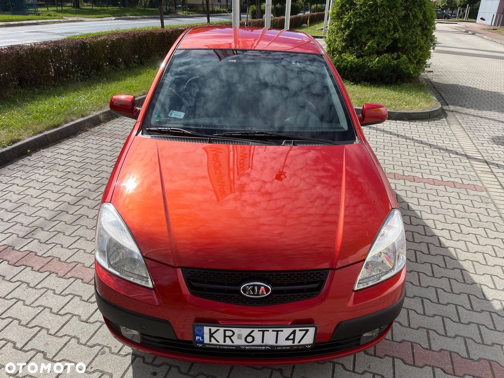 Kia Rio 1.6 Sport - 23