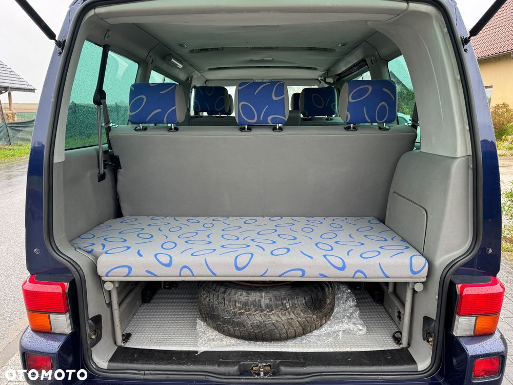 Volkswagen Multivan TDI - 22