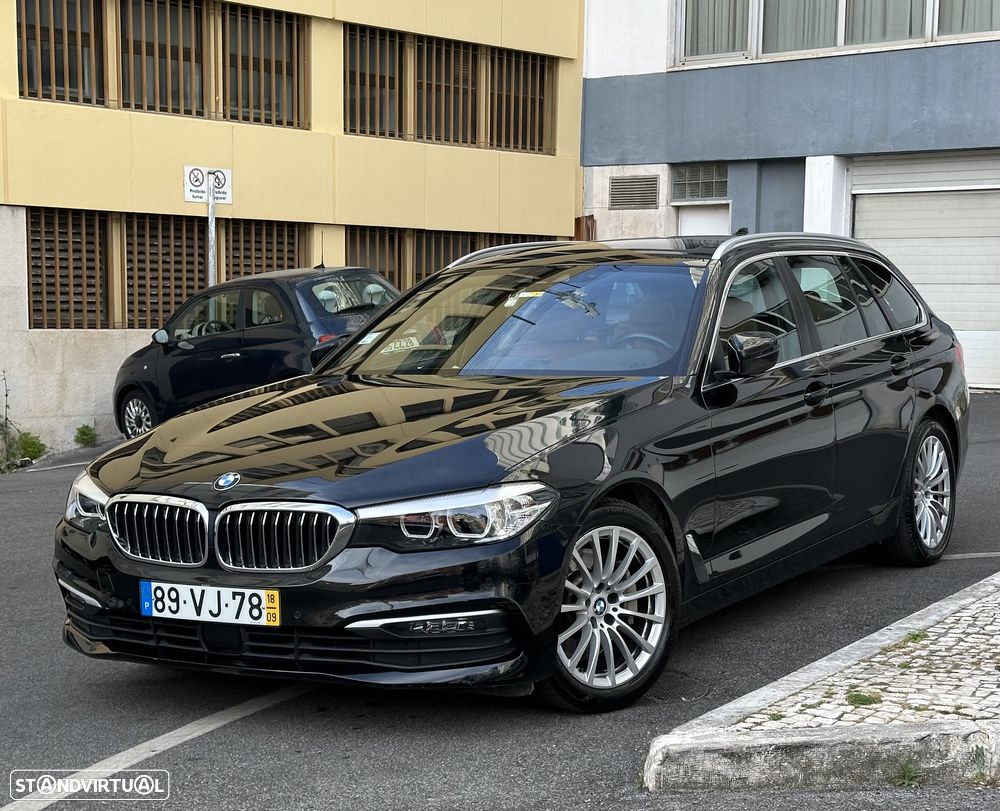 BMW 525 d Line Luxury Auto - 1