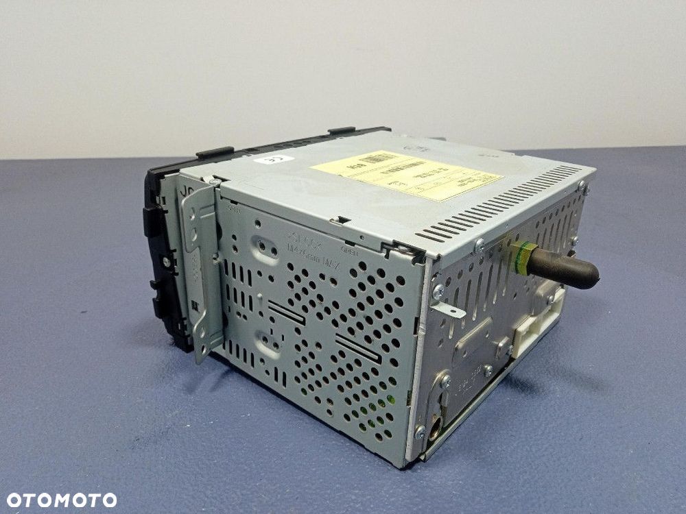 HYUNDAI IX20 10-15 RADIO I NAWIGACJA 96160-1K050 - 4