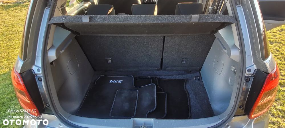 Suzuki SX4 2.0 DDiS 4x4 Limited - 14