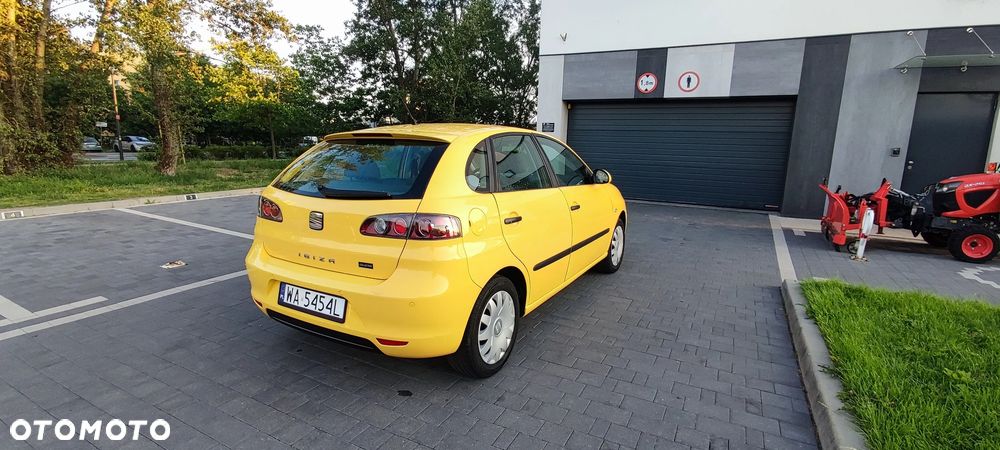 Seat Ibiza 1.2 12V Stylance - 10
