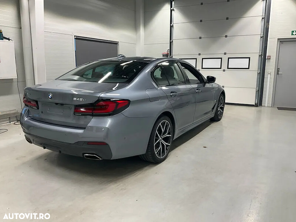 BMW Seria 5 - 2
