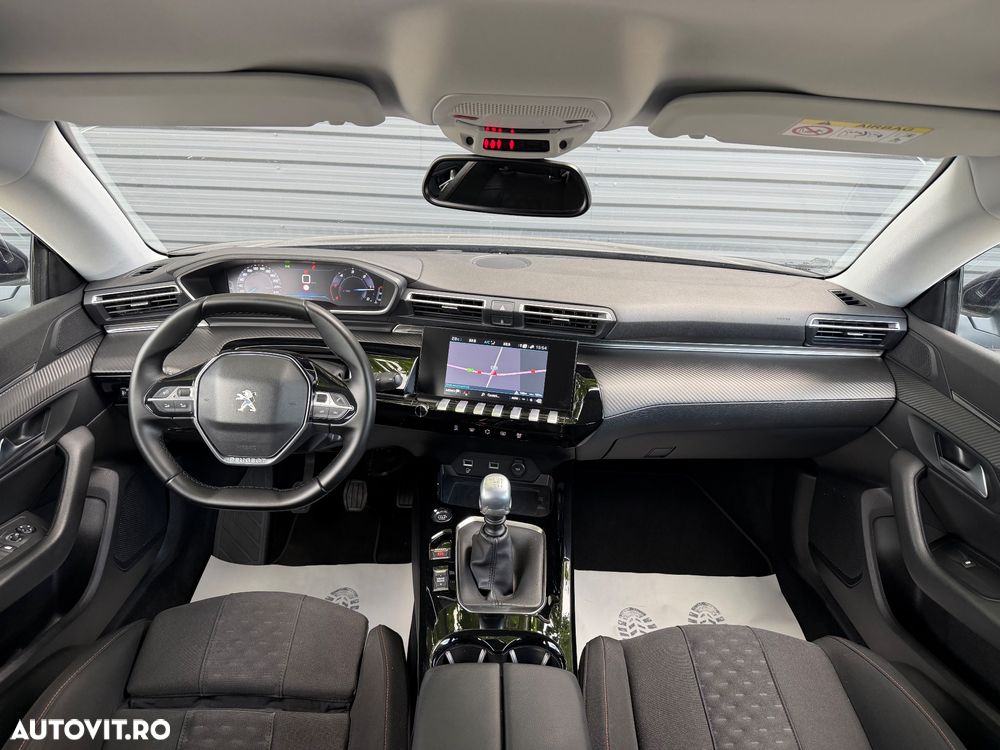 Peugeot 508 BlueHDi 130 Active Business-Paket - 7