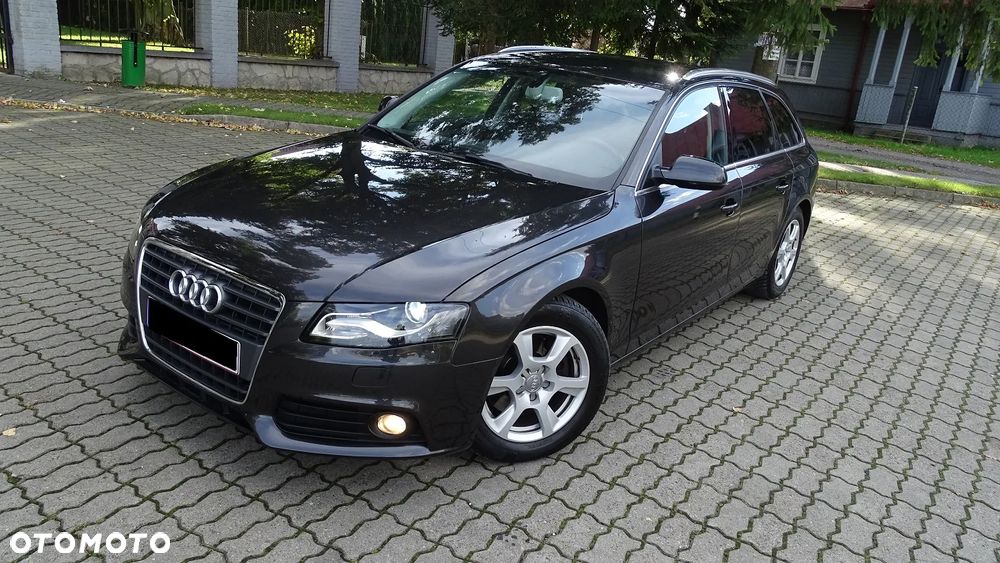 Audi A4 - 1