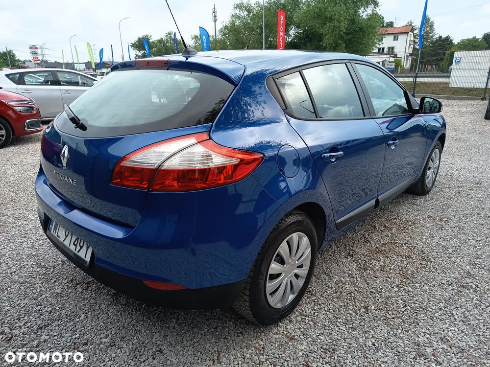 Renault Megane 1.6 16V 100 TomTom Edition - 15