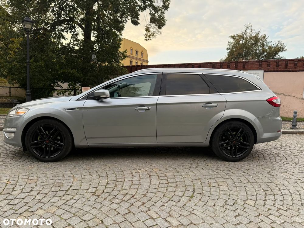 Ford Mondeo 2.0 TDCI Titanium - 8