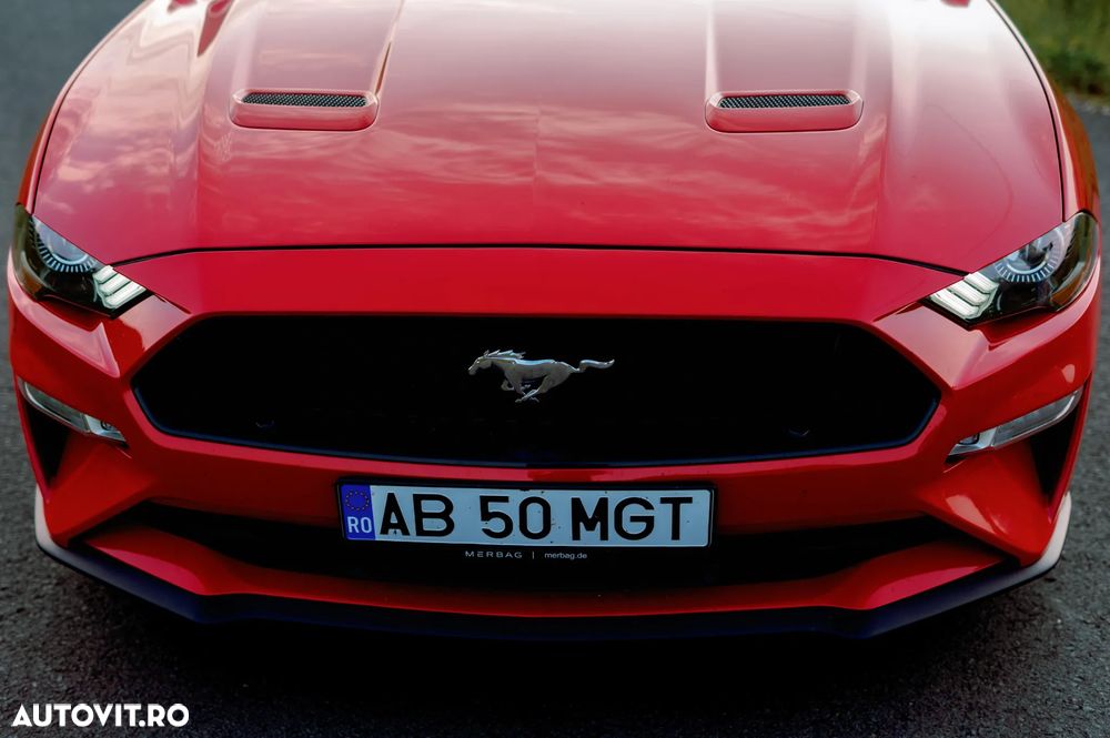 Ford Mustang 5.0 V8 GT - 4