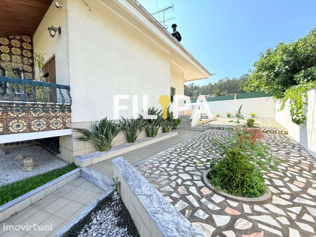 Moradia V4+1 em Sobrado - Valongo | 912 m² de terreno | Arquitetura... - Grande imagem: 5/40