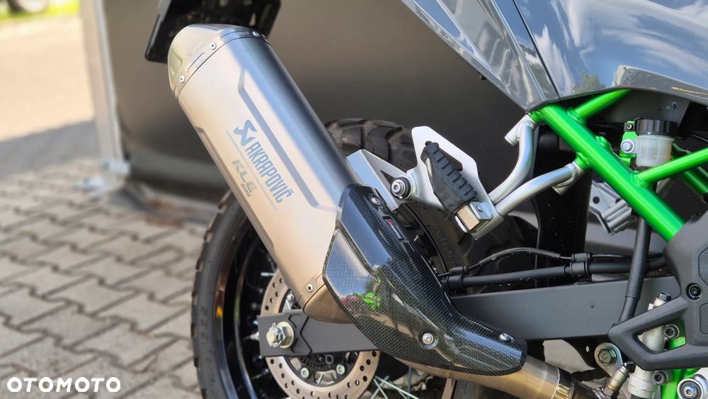 Kawasaki KLE - 7