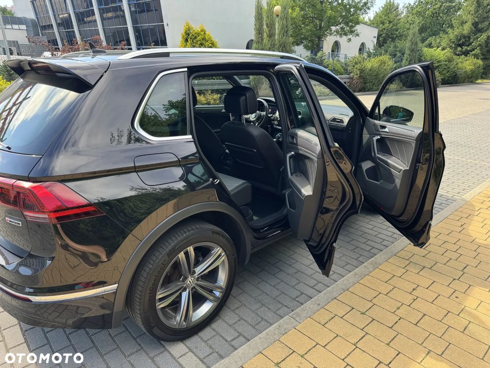 Volkswagen Tiguan 2.0 TDI BMT SCR 4Mot Comfortline DSG - 21