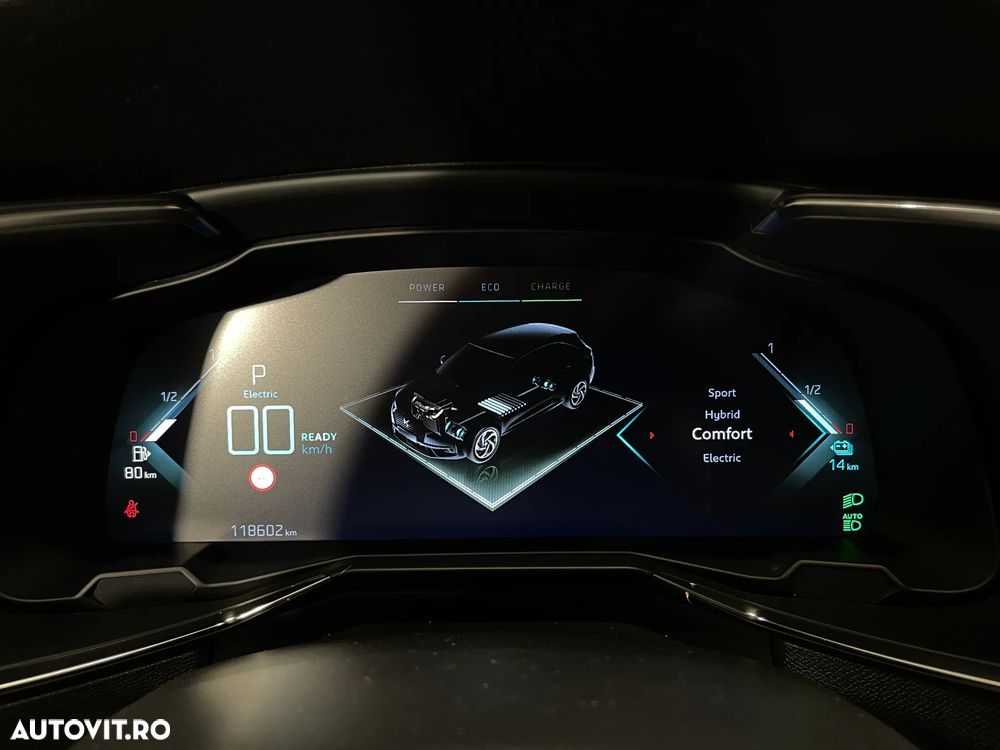 DS Automobiles DS 7 Crossback 1.6 PHeV AWD 300 EAT8 OPERA - 35
