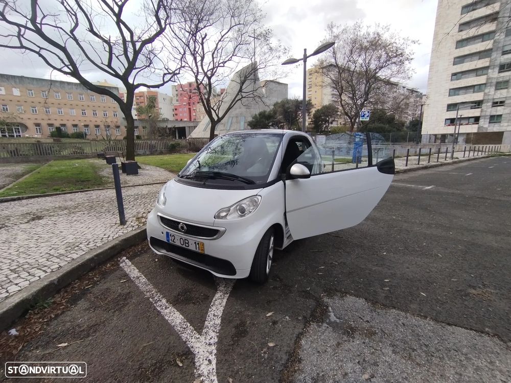 Smart ForTwo Coupé 0.8 cdi Passion 54 - 3