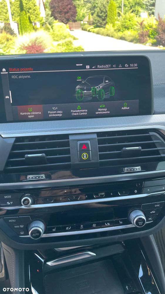 BMW X4 xDrive20d M Sport sport - 4