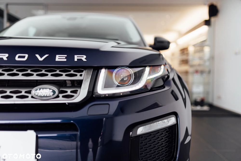 Land Rover Range Rover Evoque - 36