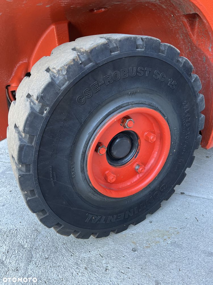 Linde H20T-02/600 - 24