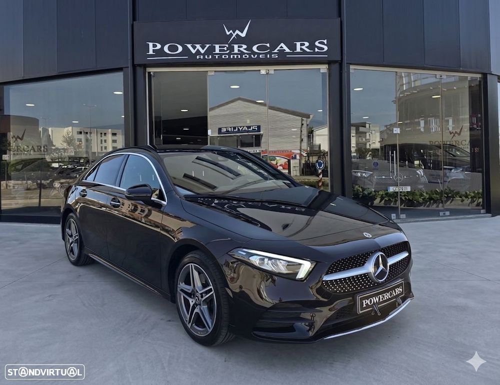 Mercedes-Benz A 250 Limousine e AMG Line - 7